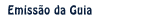 Emisso da Guia